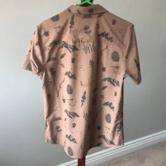 Alpine Design Cascade Shirt - Picture 2 of 5